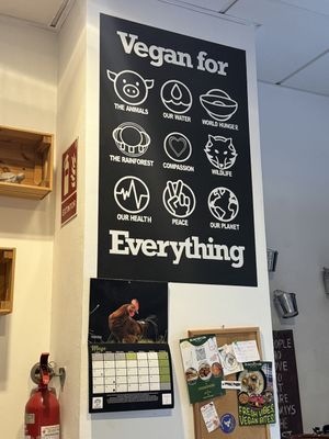 💪🏾  at BuenaVida Vegan in Tenerife