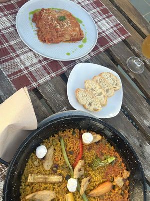  at BuenaVida Vegan in Tenerife