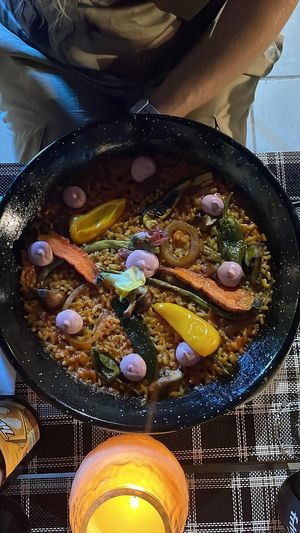  at BuenaVida Vegan in Tenerife