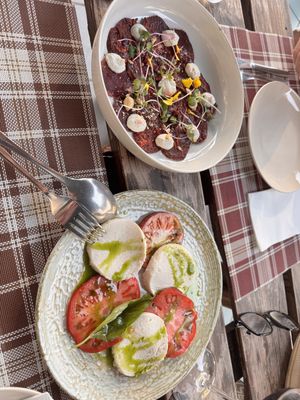   at BuenaVida Vegan in Tenerife