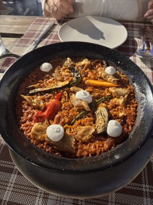   at BuenaVida Vegan in Tenerife