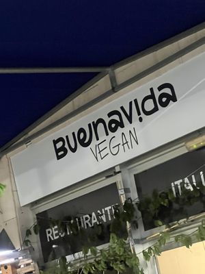   at BuenaVida Vegan in Tenerife