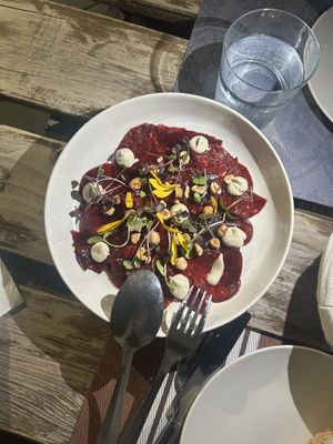   at BuenaVida Vegan in Tenerife