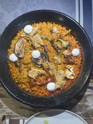   at BuenaVida Vegan in Tenerife