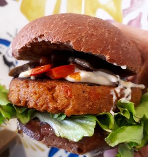 Here we go :D at BuenaVida Vegan in Tenerife