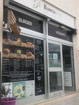 Hidden gem at BuenaVida Vegan in Tenerife