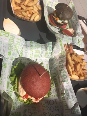 So good at BuenaVida Vegan in Tenerife