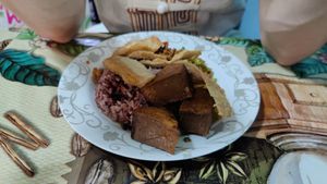  at Dtrairatanrap ร้านอาหารเจ กวนอู in Chiang Mai