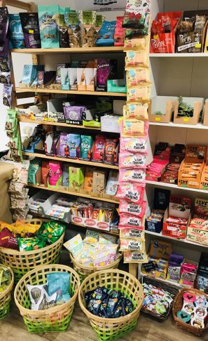   at Sunrise Organics in Bournemouth