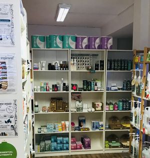   at Sunrise Organics in Bournemouth