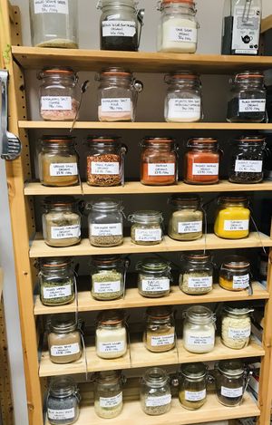   at Sunrise Organics in Bournemouth