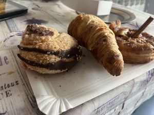   at Toque de Canela in Zaragoza