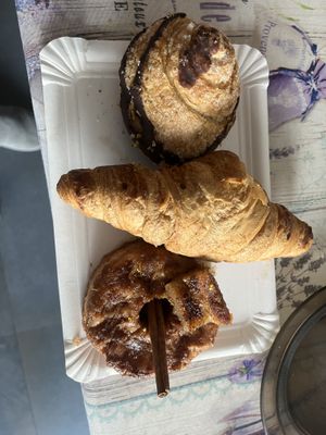   at Toque de Canela in Zaragoza