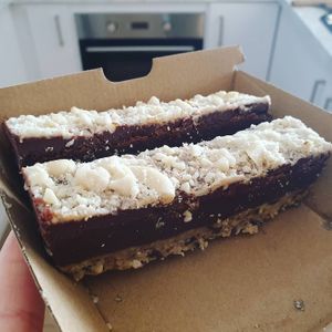 . at Raw & More in Semaphore