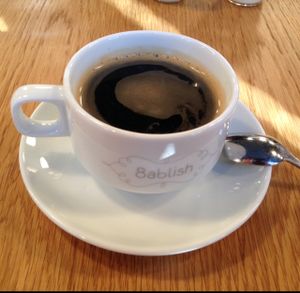 beautiful graphics  at 8ablish in Tokyo