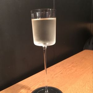 Sake at 8ablish in Tokyo