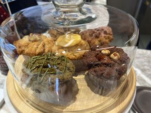 Muffins   at 8ablish in Tokyo