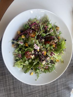 Buddha bowl  at 8ablish in Tokyo