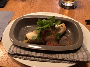 Enchilada  at 8ablish in Tokyo