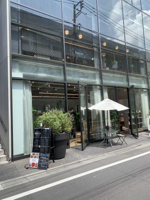 Exterior  at 8ablish in Tokyo