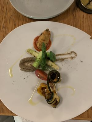 Starter  at 8ablish in Tokyo