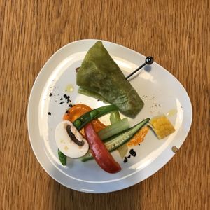 Appetizer  at 8ablish in Tokyo