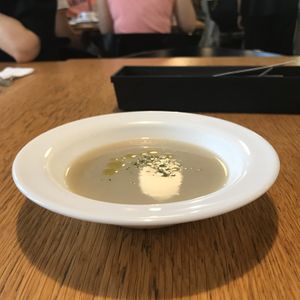 Soup at 8ablish in Tokyo