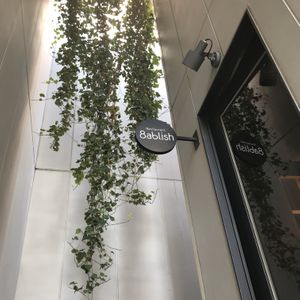 Entrance at 8ablish in Tokyo