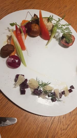 Course 2 yummy at 8ablish in Tokyo