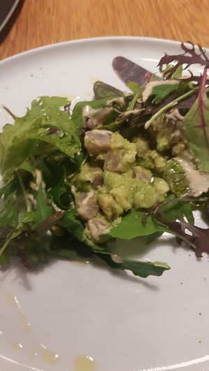 Course 3 very delicious at 8ablish in Tokyo