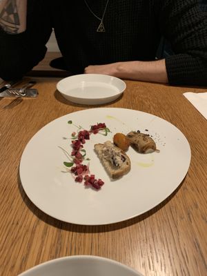 Appetiser Plate at 8ablish in Tokyo