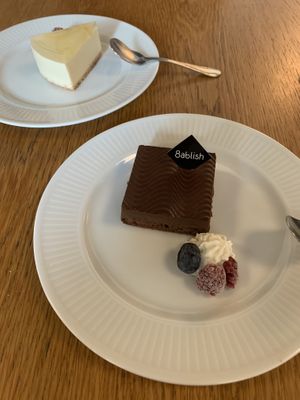 Cheesecake! at 8ablish in Tokyo