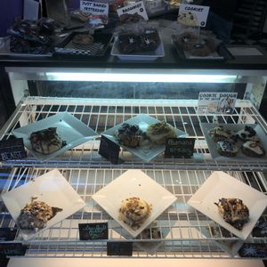 Today’s specials  at Cinnaholic in Southlake