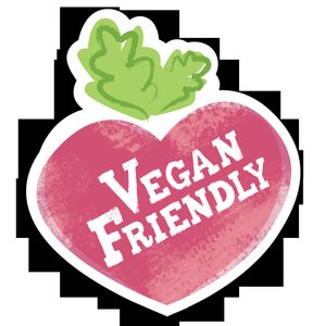 We have Vegan-Friendly Label at Bezel HaTe'ena - Benny's Nature in Pardes Hanna-karkur