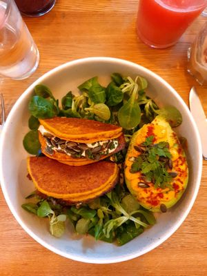 Yum at Le Potager de Charlotte in Paris