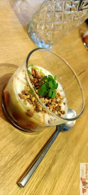 Fraise "Charlotte" at Le Potager de Charlotte in Paris