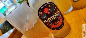 "Relaxante" Drinks at Le Potager de Charlotte in Paris