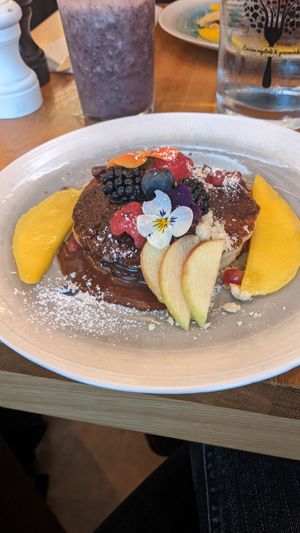  at Le Potager de Charlotte in Paris