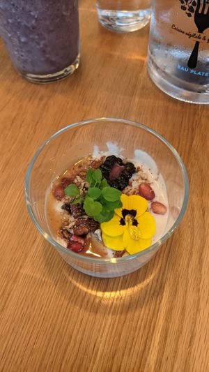  at Le Potager de Charlotte in Paris