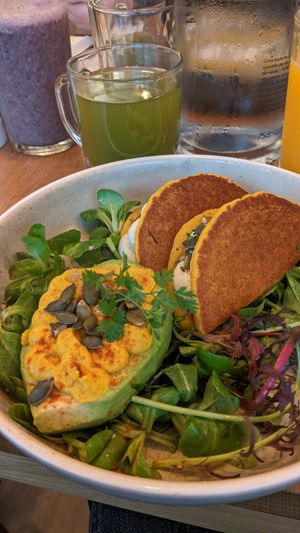  at Le Potager de Charlotte in Paris