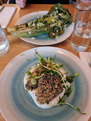  at Le Potager de Charlotte in Paris