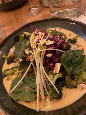   at Le Potager de Charlotte in Paris