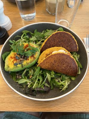   at Le Potager de Charlotte in Paris