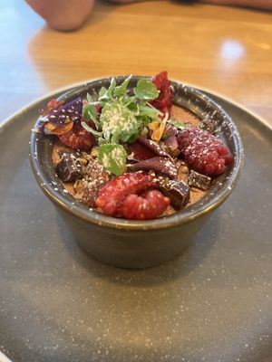   at Le Potager de Charlotte in Paris