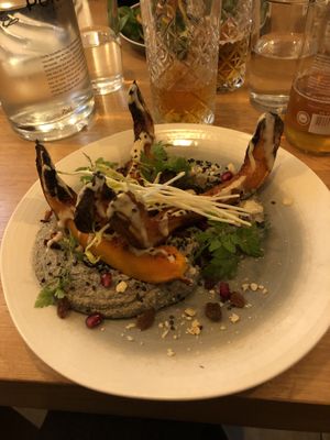   at Le Potager de Charlotte in Paris