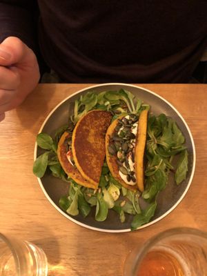   at Le Potager de Charlotte in Paris