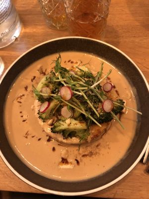   at Le Potager de Charlotte in Paris