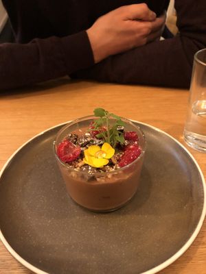   at Le Potager de Charlotte in Paris