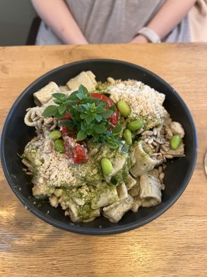 Rigatoni  at Le Potager de Charlotte in Paris