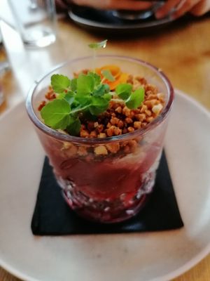  at Le Potager de Charlotte in Paris